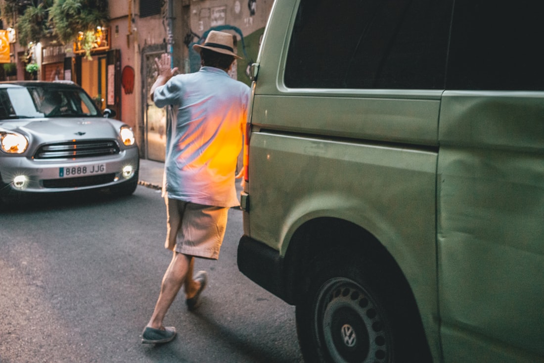 Man and van delivery service in London