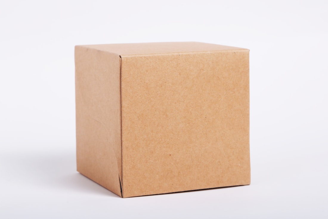 Packing boxes ready for a London house move