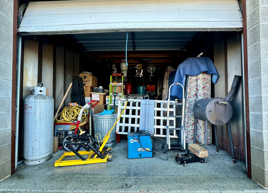 Waste and rubbish clearance in London